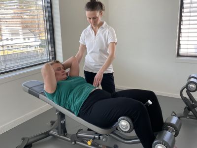 Rona fysioterapi & trening (profilbilde 2)