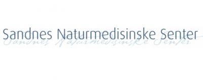 Sandnes Naturmedisinske Senter (logo)