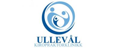 Ullevål kiropraktorklinikk (logo)