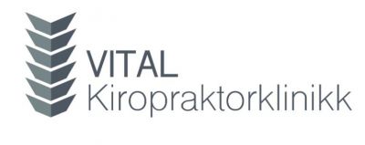 Vital Kiropraktorklinikk (logo)