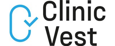 Clinic Vest (logo)