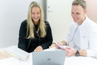 Klinikk Kostholdsendring (profilbilde 1) Klinikk Kostholdsendring (profilbilde 1)