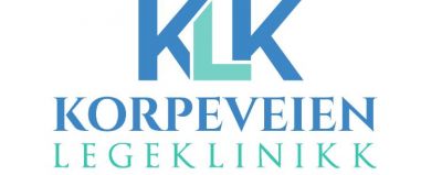 Korpeveien Legeklinikk (logo)