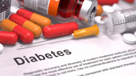 Behandling av diabetes Behandling av diabetes