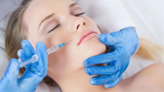 Botox mot rynker, 2 områder Botox mot rynker, 2 områder