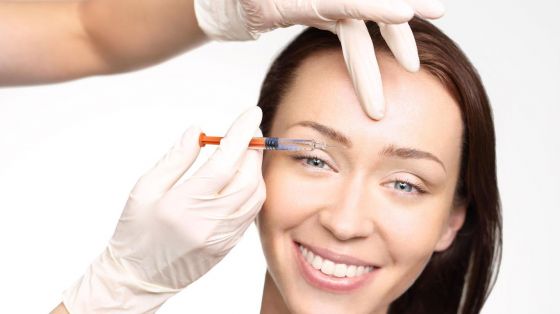 Botox øyenbrynsløft Botox øyenbrynsløft