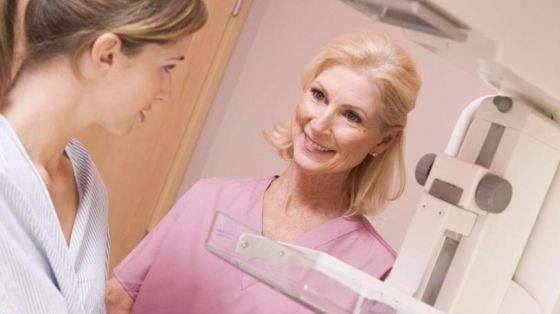 Klinisk mammografi