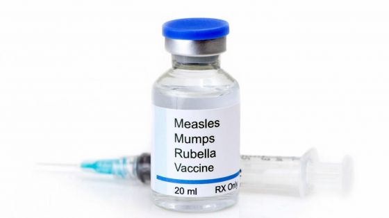 MMR vaksine
