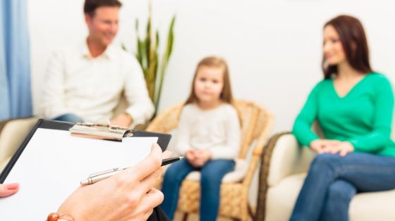 Hva er familieterapi?